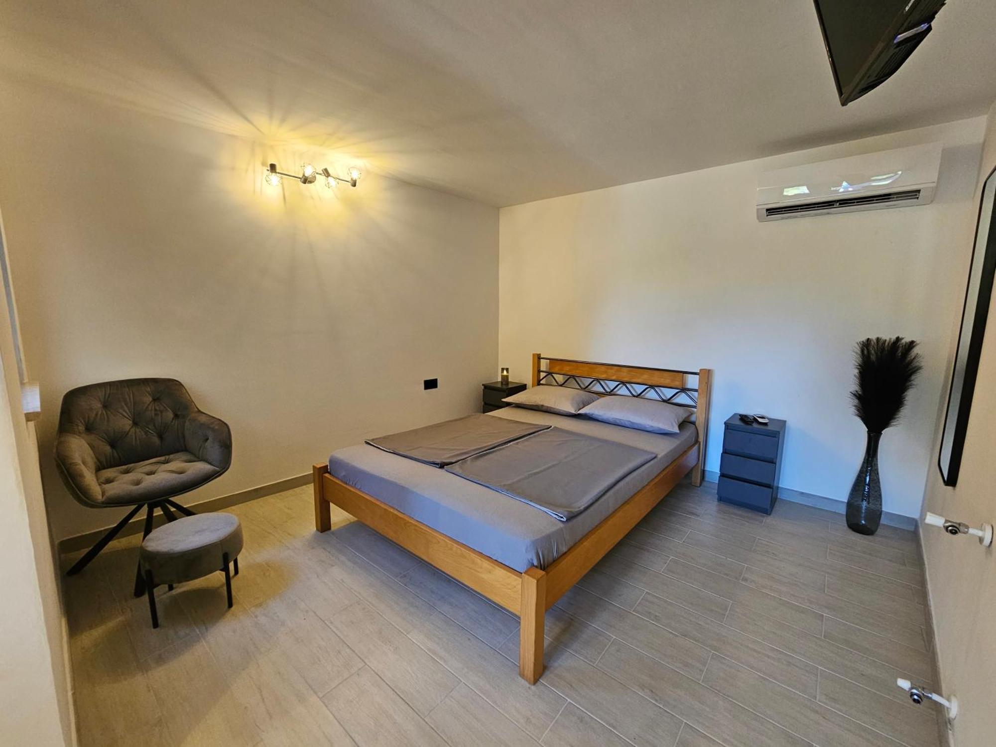 Keser Apartments Rovigno Esterno foto